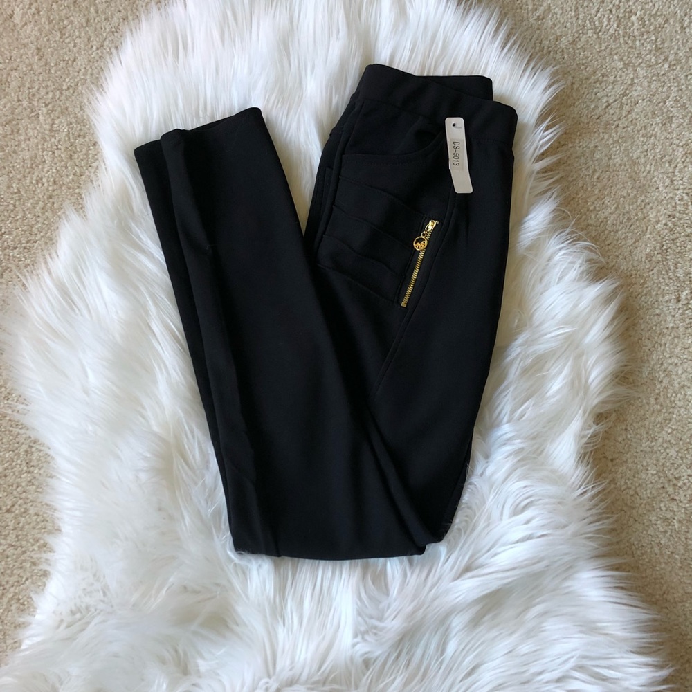 Black pants